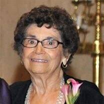 Mrs. Catherine Hruska Obituary