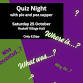 Quiz Night with Pie & Pea Supper event image
