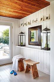 See more ideas about ceiling panels, ceiling, dropped ceiling. Things We Love Natural Ceilings Design Chic White Paneling Wood Paneling Makeover Paneling Makeover