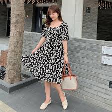 Flaunt it in plus size dresses & gowns in a variety of casual to formal styles for summer weddings, birthday, or vacation! Plus Size Dresses Prices And Promotions Jun 2021 Shopee Malaysia