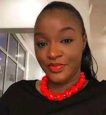 Chacha Eke looking stunning💗...