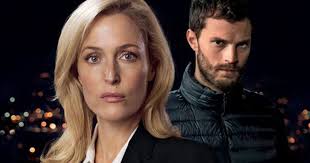 The Fall, series three, episode one: Life, death and the return of Stella's  silk blouse