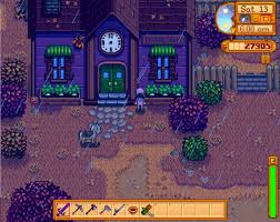 Obviously, it serves as center of the stardew valley community. Issue Community Center Transforms Into Pam S House On Leaving It Stardew Valley Forums