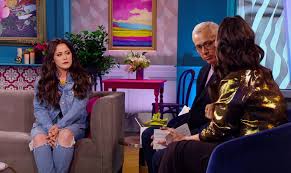 Today is a day but anyhow nessa has to get clothed and go for a work. Jenelle Evans Storms Off Reunion Stage After Nessa Diab Dragged Her