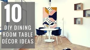This tutorial from domestic imperfection shows you exactly how to build a table of your own for your dining room. 15 Diy Dining Room Table Decor Ideas Ultimate Lifestyle