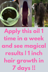 Does oil really help hair growth? Pin On Hair Growths