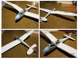 Flugzeuge fliegen flughafen himmel jet. Musger Mg 19 1 33 Free Download Von Rudi Heger Modellbau Flugzeuge Papiermodell Modell