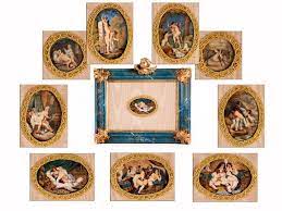 Dai disegni e le incisioni degli antichi maestri fino alla grafica d'artista del xx secolo. Zehn Erotica Aste
