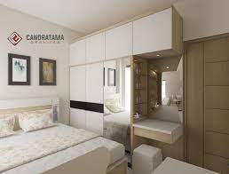 Ini karena ruang tidur sendiri berfungsi sebagai tempat untuk beristirahat bagi pemilik ataupun anggota keluarga lainnya. Kamar Tidur Minimalis Tulungagung Interior Kamar Utama Desain Interior