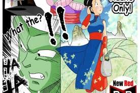 Dragon Ball Yamete Chichis Saga | All Porn Comics