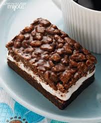Barres De Cereales A La Guimauve Et Au Chocolat Recette Avec Images Recette Dessert Gateaux Et Desserts Dessert Facile Et Rapide