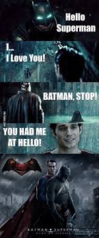 Pin By Sonna Michelle Erickson On Harley Bats And Jokes Ain T Exclusive I Can Like Them Too Puddin Batman Meme Batman And Superman Superman