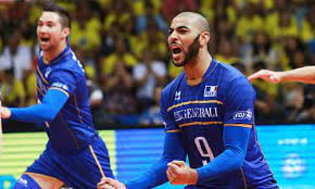 19 times earvin ngapeth surprised the world! Earvin Ngapeth S Scandals Volleycountry