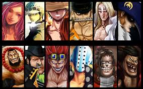 ❤ get the best wallpaper one piece luffy on wallpaperset. The Badass 11 Supernovas A K A The Worst Generation Jewelry Law Luffy Zoro Kid Killerwhy Is Blackbeard In Thi One Piece Anime One Piece Manga One Piece Cosplay