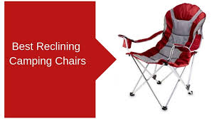 But, is reclined seating the best sitting posture overall? 26 Best Reclining Camping Chairs For 2021