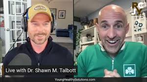 Real Conversations with PsychoNutritionist Dr. Shawn Talbott
