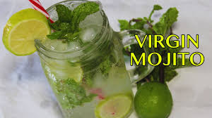 Virgin Mojito Recipe Non Alcoholic Recipe Easy Mocktail Recipes At H Easy Mocktail Recipes Virgin Mojito Alcohol Recipes