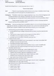 Pertama, pengasih ditujukan pada perbuatan. Tolong Diisi Pertanyaan Dibawah Dengan Benar Brainly Co Id