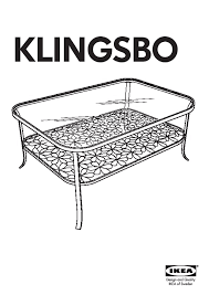 View a wide selection of coffee tables and end tables and other great items on ksl classifieds. Klingsbo Coffee Table Black Clear Glass Ikeapedia