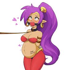 Rule34 - If it exists, there is porn of it  negitivess, shantae  (character)  760795