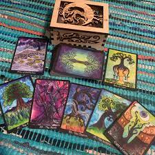 Cards that come from the depths of me, that work with me and for me. How To Create Your Own Tarot Or Oracle Deck For Personal Use The Druid S Garden