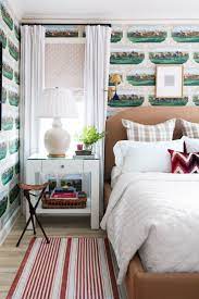 30 Ways To Make Your Bedroom Feel 10 Times Its Size Simple Bedroom Design Small Bedroom Furniture Simple Bedroom