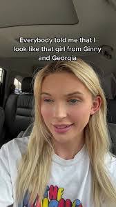 Georgia Mills's Instagram, Twitter & Facebook