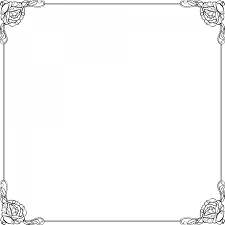 simple certificate borders certificate simple border png transparent cartoon jing fm certificate simple border png