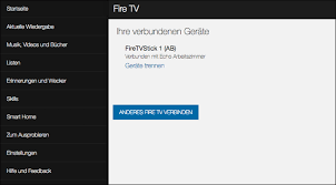Mit dem neuen amazon echo können sie auch ihren samsung tv steuern. Mit Alexa Im Amazon Echo Fire Tv Und Fire Tv Stick Steuern