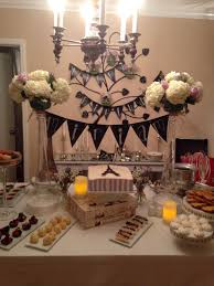 In his paris apartment, designer christopher noto gives free rein to his love of asian furniture, artifacts, and handicrafts, without shortchanging classic french style. French Themes Dessert Table Dinner Party Themes Dinner Themes Dessert Table