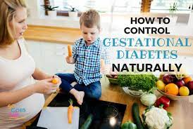 How To Control Gestational Diabetes With Diet - So Goes Life