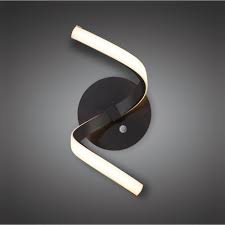 This sleek, square profile wall light features a plaster finish and produces a warm light diffused from both the bottom and top. Mantra M5830 Nur Dimmable Led Wall Lamp In Brown Oxide Finish With Frosted Acrylic Diffuser Castlegate Lights