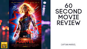 The film had a budget of £115 million ($152 million), meaning the total success is nearly 1000 percent more than the initial investment. Captain Marvel 60 Second Movie Review Stinger Universe