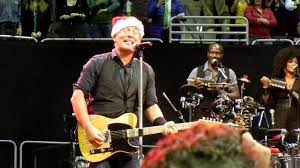 Bruce springsteen y la e street band interpretando este clásico de navidad. Bruce Springsteen Santa Claus Is Coming To Town Slouching Towards Thatcham