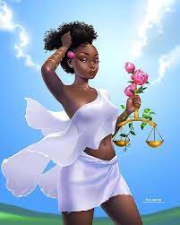 Black Women Art Libra By El Carna