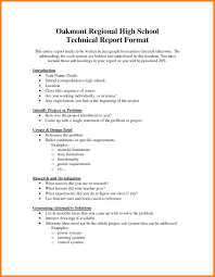 Now that you have a solid idea about the introduction of a research paper, let's take a look at some examples. 10 Technical Report Writing Examples Pdf Examples