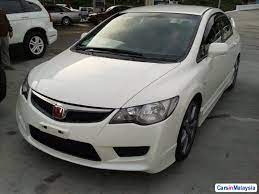 Used honda civic for sale & salvage auction. Honda Civic Typer Fd2r M 2009 Unregister For Sale Carsinmalaysia Com Mobile 10368