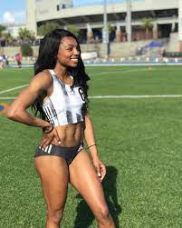 The best came afterward, when she climbed halfway up the stands at hayward field and shared a long hug with her grandmother, betty harp, who's also known in the family as big momma. Making Big Moves Unbalanced