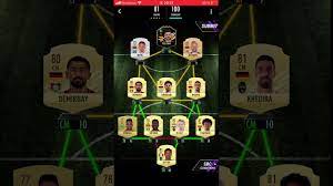 The news that gundogan has picked up the potm award for the month of january will be no surprise to anyone who's been watching him play. Sbc Gundogan Madfut Youtube