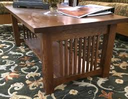 We can customize any of our solid hardwood coffee tables to the size your need. Witmer Furniture American Mission 1287371 Coffee Table Dunk Bright Furniture Cocktail Or Coffee Table