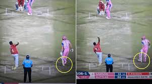 Ashwin, 34, a key test and odi player, said he would be taking a break from playing. Ashwin Mankad Controversy Video Shows Buttler Out Of Line Repeatedly In Ashwin S Over The Sportsrush