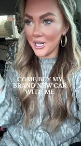 Come with me to get my new mom car