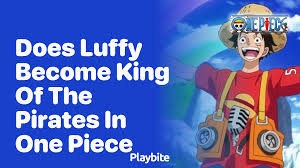 Monkey D. Luffy: Pirate King | Story.Com