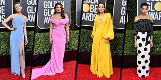Salma hayek 2020 golden globe awards 15 gotceleb. Golden Globes 2020 10 Best Dressed