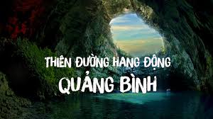 Quảng bình là một tỉnh thuộc duyên hải thuộc vùng bắc trung bộ, việt nam. Vi Sao Quáº£ng Binh Ä'Æ°á»£c Má»‡nh Danh La VÆ°Æ¡ng Quá»'c Hang Ä'á»™ng Dulichplus Vn