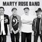 Marty Rose Band event in Mornington VIC