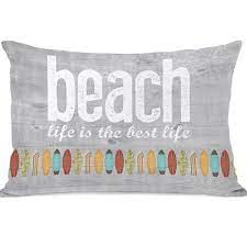 Check spelling or type a new query. Rosecliff Heights Maitland Beach Life Lumbar Pillow Reviews Wayfair