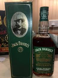 Jack Daniel S Green Label Jack Daniels Bottle Jack Daniels Whisky