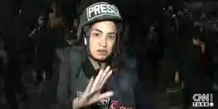 Fulya öztürk (5 yanvar 1989, adana) — türkiyə jurnalisti. Cnn Muhabiri Dehseti Aglayarak Anlatti