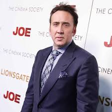Настоящее имя — николас ким коппола (nicolas kim coppola). Nicolas Cage Starportrat News Bilder Gala De
